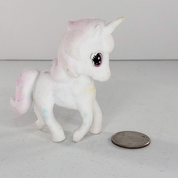 Crayola Scribble Scrubbie Pets Flocked Unicorn - Picture 2 of 7